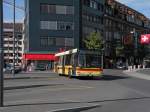 MAN Bus mit der ...  Markus Wagner 27.11.2011