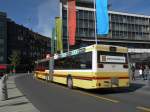 MAN Bus mit der ...  Markus Wagner 27.11.2011