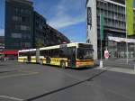 MAN Bus mit der ...  Markus Wagner 28.11.2011