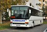 Setra Stadtbus  Fuhrmann  in ...  Rolf Reinhardt 30.11.2011