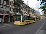 Mercedes Citaro mit der ...  Markus Wagner 30.11.2011