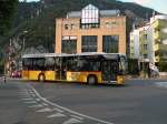 Mercedes Citaro der Post ...  Markus Wagner 01.12.2011