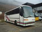 Startrans-Tours, Cointrin - Bova ...  Markus Doyon 02.12.2011