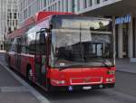 Volvo CNG-Ab (Gasbus)in Bern ...  Marcel Peschka 04.12.2011