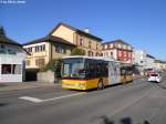 Postauto/PU Stucki Nr. 21 ...  Silvio Jenny 04.12.2011