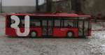 Rietze Modellbus-RJ Stadtbus Mercedes ...  kai brunner 06.12.2011