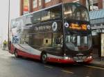 Volvo Stadtbus, Manchester Linie ...  Peter Reiser 09.12.2011