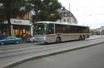 goteborg Flughafenbus in G�teborg (September2006)
