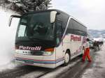 setra-s-400er-serie-top-class Setra 411 HD des Busunternehmens Petrolli