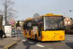 Bus linie 21 Hellerup ...  Stefan Krog-Meyer 11.12.2011