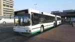 MAN �berlandbus, am ZOB/Hannover, ...  Thomas Flebbe 21.12.2011