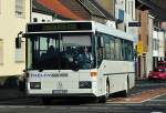 MB O 407 nach ...  Rolf Reinhardt 21.12.2011
