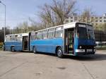 Ikarus 280,  40 Jahre ...  Mischi Grant-K�gelchen 21.12.2011