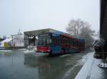 Bernmobil, Bern - Nr. ...  Markus Doyon 22.12.2011