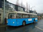 TL Lausanne (R�trobus) - ...  Markus Doyon 28.12.2011