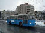 FBW Trolleybusse (376 Fotos)