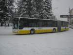 VBD Citaro II G ...  Simon B�tikofer 31.12.2011