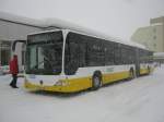 VBD Citaro II G ...  Simon B�tikofer 31.12.2011
