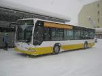 VBD Citaro Nr. 9 ...  Simon B�tikofer 01.01.2012