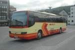 Ein �berland-Linienbus Typ Volvo ...  M. Schiebel 03.01.2012