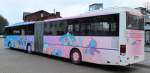 EVB Gelenkbus, Tostedt, am ...  Andreas Kriegisch 05.01.2012