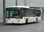 Schaffhausen Bus Schaffhauen Bus - Mercedes Citaro Bus Nr.26 SH 54326 im Busbahnhof von Schaffhausen am 01.01.2008