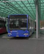 VZO-Mercedes Citaro NR.18 * ...  kai brunner 08.01.2012
