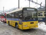 NAW Bus abgestellt beim ...  Simon B�tikofer 08.01.2012