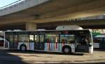 Mercedes-Benz O 530 Citaro ...  Mischi Grant-K�gelchen 13.01.2012