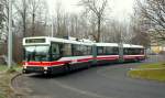 Trolleybus Hess 155 auf ...  Jan de Haard 15.01.2012