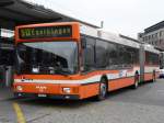 olten Olten - MAN Gelnkbus Nr.45 SO 124956 beim Busbahnhof in Olten am 15.02.2008