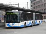 olten Olten - MAN Gelnkbus Nr.51 SO 78623 beim Busbahnhof in Olten am 15.02.2008