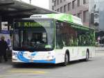 olten Olten - MAN Gas Bus Nr.90 SO 146843 beim Busbahnhof in Olten am 15.02.2008