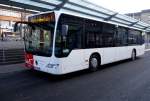 Ein neuer Bus der ...  PASCAL MIEDEL 18.01.2012