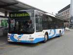 olten Olten - MAN Bus Nr.95 SO 158245 beim Busbahnhof in Olten am 15.02.2008