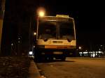 Ikarus 435, Linie 84, ...  Mischi Grant-K�gelchen 19.01.2012