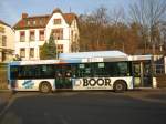 MAN Gas Bus in ...  Manfred Schneider 19.01.2012