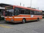 olten Olten - Mercedes Bus Nr.78 SO 21838 beim Busbahnhof in Olten am 15.02.2008