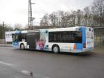 MAN  Bus am ...  Manfred Schneider 19.01.2012