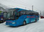 Zerzuben, Visp-Eyholz - Nr. 5/VS 31 000 - Mercedes am 7. ...