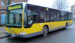 berlin Ein Citaro.