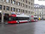 Stadtbus Winterthur Nr. 111 ...  Silvio Jenny 20.01.2012