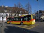 Mercedes Citaro mit der ...  Markus Wagner 20.01.2012