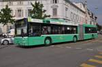 MAN Bus mit der ...  Markus Wagner 21.01.2012