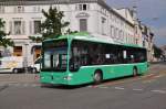 Mercedes Citaro mit der ...  Markus Wagner 22.01.2012