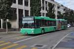 MAN Bus mit der ...  Markus Wagner 23.01.2012