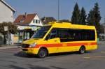 Mercedes Sprinter mit der ...  Markus Wagner 23.01.2012