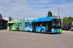 Hybrid Bus von Hess, ...  Markus Wagner 23.01.2012
