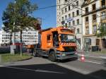 Turmwagen  MOBY DICK  der ...  Markus Wagner 25.01.2012