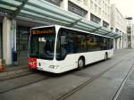 Ein neuer Bus der ...  PASCAL MIEDEL 25.01.2012